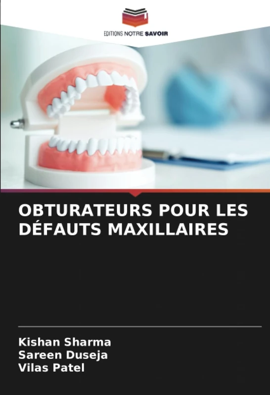 OBTURATEURS POUR LES DÉFAUTS MAXILLAIRES