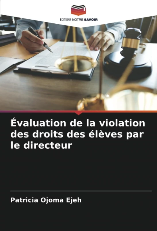 Évaluation de la violation des droits des élèves par le directeur