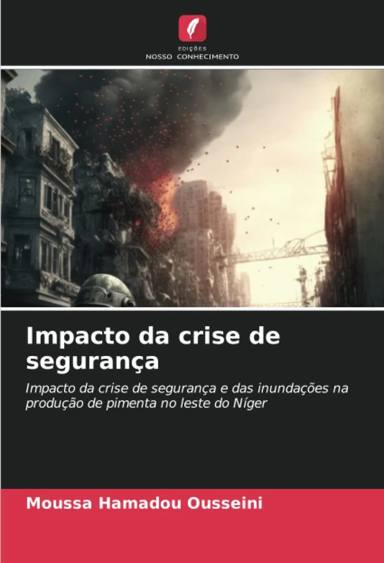 Impacto da crise de segurança: Impacto da crise de segurança e das inundações na produção de pimenta no leste do Níger