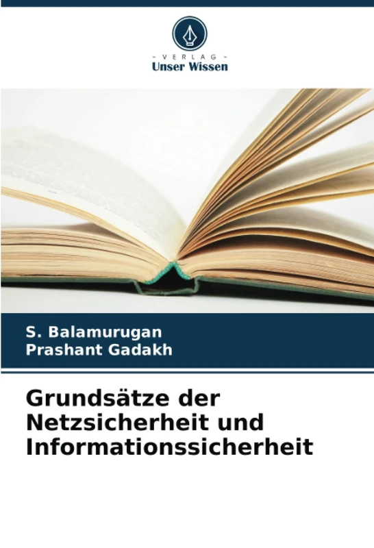 Grundsätze der Netzsicherheit und Informationssicherheit - Image 1