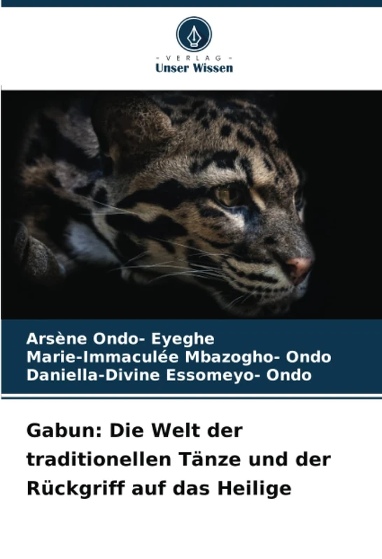Gabun: Die Welt der traditionellen Tänze und der Rückgriff auf das Heilige - Image 1