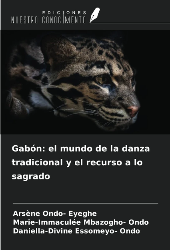 Gabón: el mundo de la danza tradicional y el recurso a lo sagrado - Image 1
