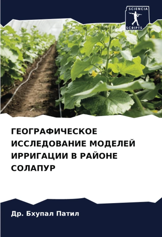 ГЕОГРАФИЧЕСКОЕ ИССЛЕДОВАНИЕ МОДЕЛЕЙ ИРРИГАЦИИ В РАЙОНЕ СОЛАПУР