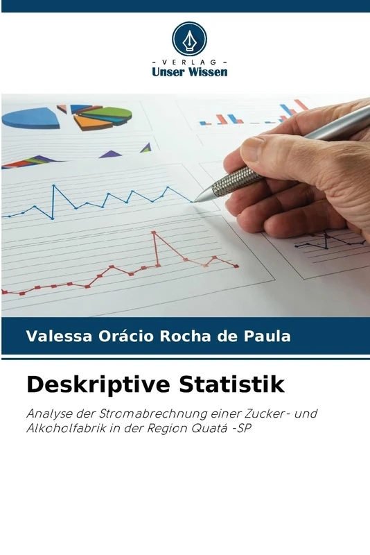 Deskriptive Statistik: Analyse der Stromabrechnung einer Zucker- und Alkoholfabrik in der Region Quatá -SP - Image 1