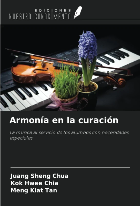 Armonía en la curación: La música al servicio de los alumnos con necesidades especiales