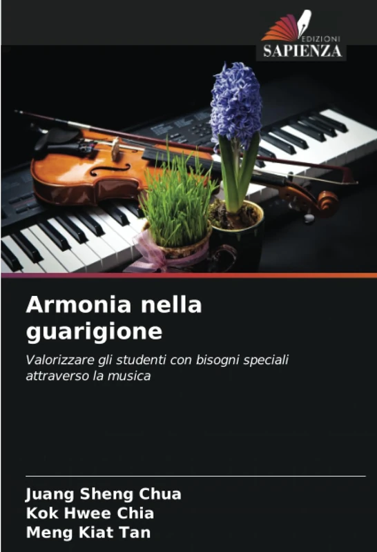 Armonia nella guarigione: Valorizzare gli studenti con bisogni speciali attraverso la musica - Image 1