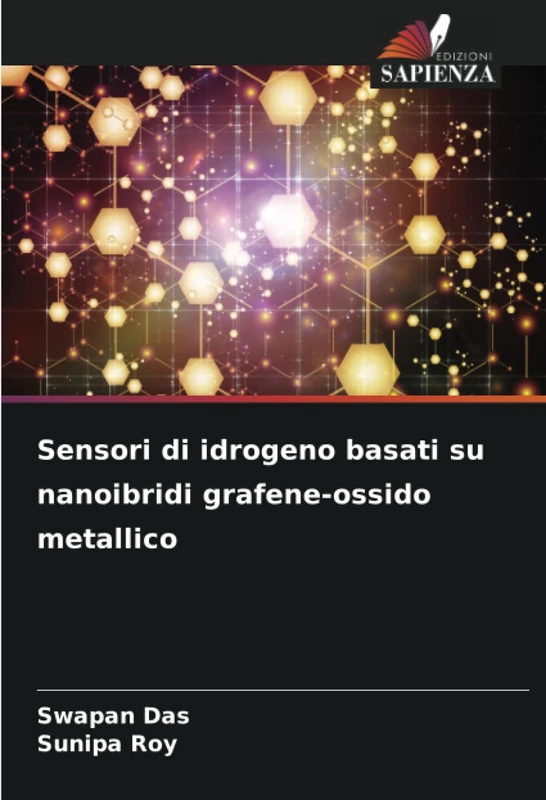 Sensori di idrogeno basati su nanoibridi grafene-ossido metallico - Image 1