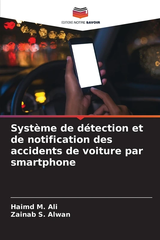 Système de détection et de notification des accidents de voiture par smartphone