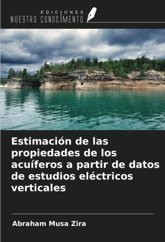 Estimación de las propiedades de los acuíferos a partir de datos de estudios eléctricos verticales