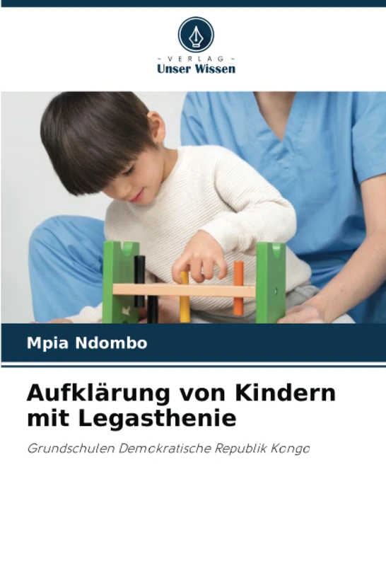 Aufklärung von Kindern mit Legasthenie: Grundschulen Demokratische Republik Kongo
