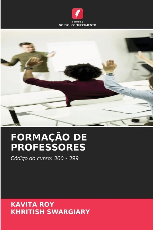 FORMAÇÃO DE PROFESSORES: Código do curso: 300 - 399 - Image 1