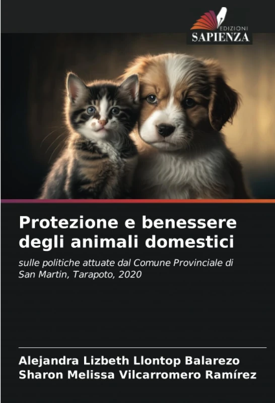 Protezione e benessere degli animali domestici: sulle politiche attuate dal Comune Provinciale di San Martin, Tarapoto, 2020