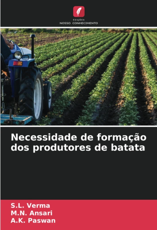 Necessidade de formação dos produtores de batata
