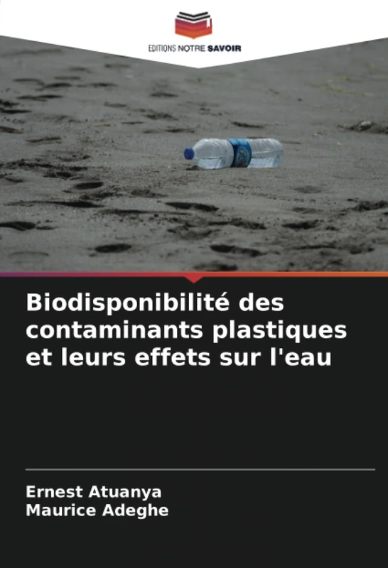 Biodisponibilité des contaminants plastiques et leurs effets sur l'eau