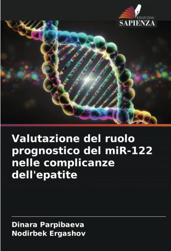 Valutazione del ruolo prognostico del miR-122 nelle complicanze dell'epatite