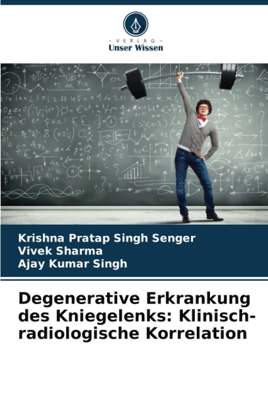 Degenerative Erkrankung des Kniegelenks: Klinisch-radiologische Korrelation - Image 1