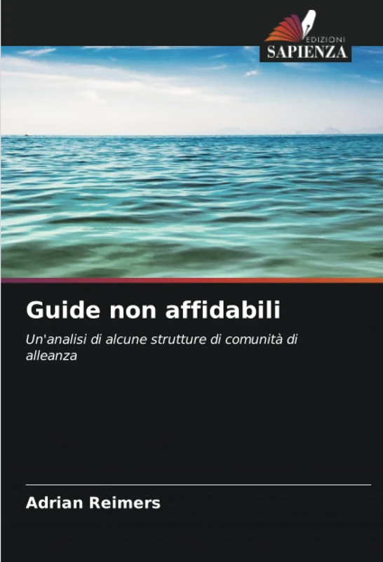 Guide non affidabili: Un'analisi di alcune strutture di comunità di alleanza - Image 1