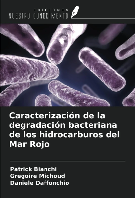 Caracterización de la degradación bacteriana de los hidrocarburos del Mar Rojo - Image 1