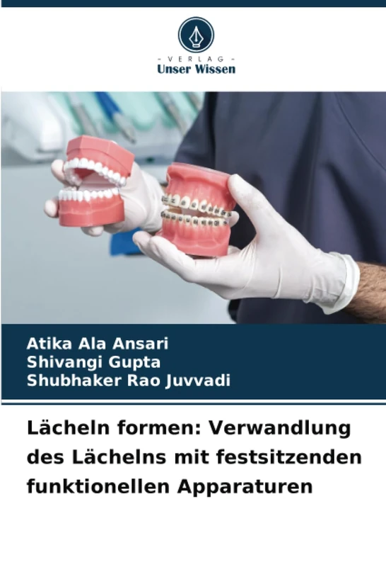 Lächeln formen: Verwandlung des Lächelns mit festsitzenden funktionellen Apparaturen - Image 1