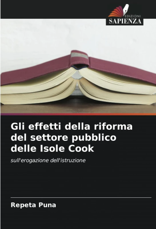 Gli effetti della riforma del settore pubblico delle Isole Cook: sull'erogazione dell'istruzione