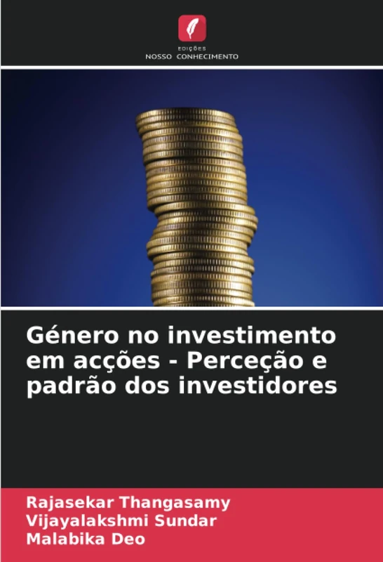 Género no investimento em acções - Perceção e padrão dos investidores