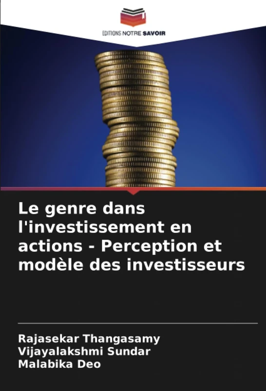 Le genre dans l'investissement en actions - Perception et modèle des investisseurs