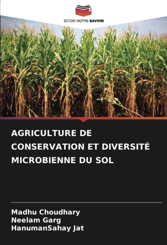 AGRICULTURE DE CONSERVATION ET DIVERSITÉ MICROBIENNE DU SOL