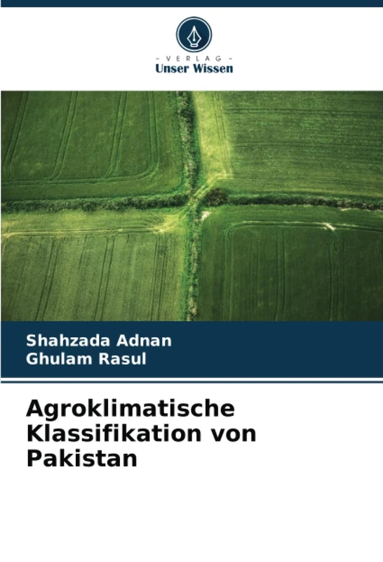 Agroklimatische Klassifikation von Pakistan - Image 1