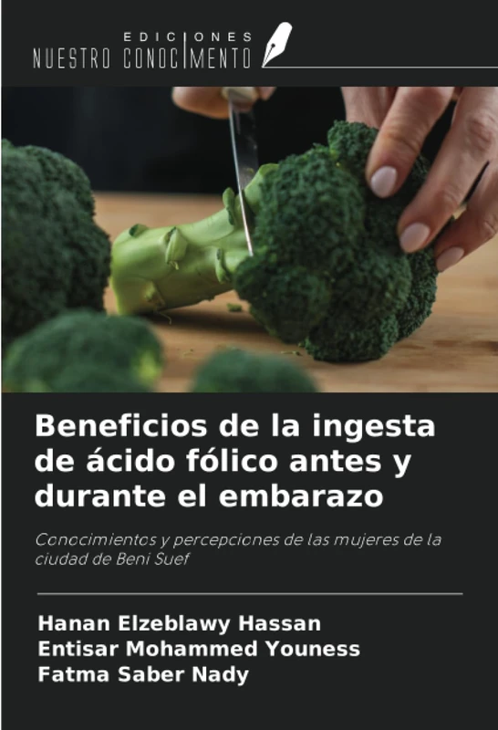 Beneficios de la ingesta de ácido fólico antes y durante el embarazo: Conocimientos y percepciones de las mujeres de la ciudad de Beni Suef