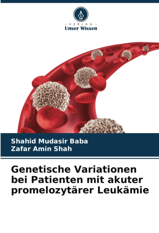 Genetische Variationen bei Patienten mit akuter promelozytärer Leukämie