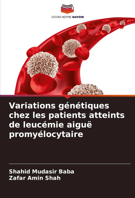 Variations génétiques chez les patients atteints de leucémie aiguë promyélocytaire
