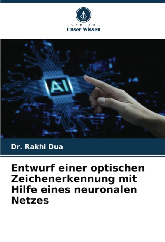 Entwurf einer optischen Zeichenerkennung mit Hilfe eines neuronalen Netzes - Image 1