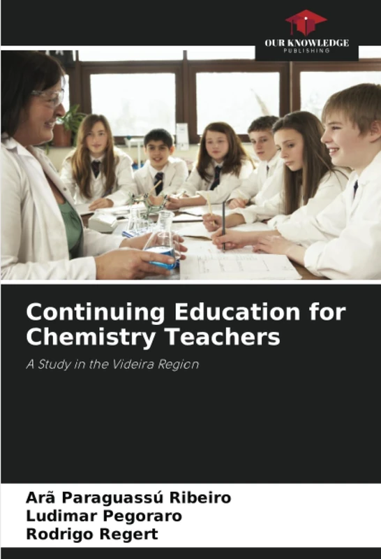 Continuing Education for Chemistry Teachers: A Study in the Videira Region