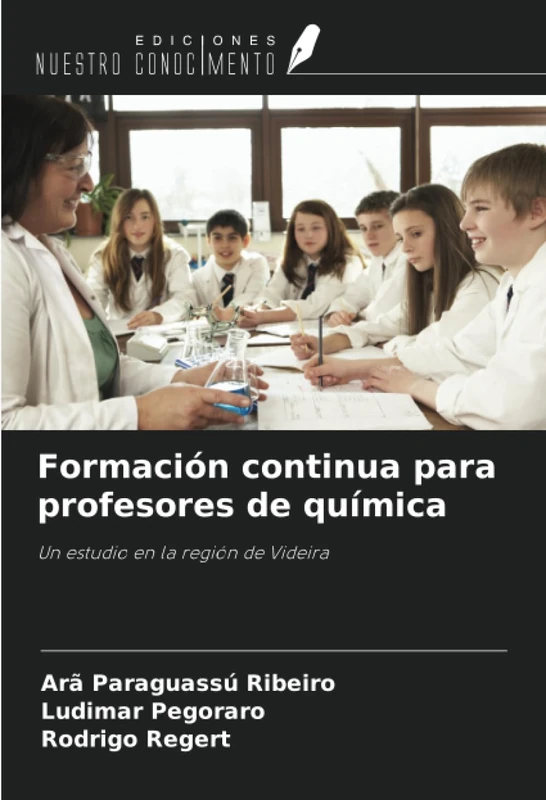 Formación continua para profesores de química: Un estudio en la región de Videira