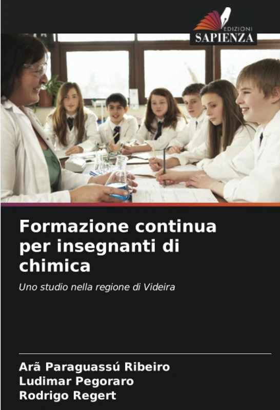 Formazione continua per insegnanti di chimica: Uno studio nella regione di Videira - Image 1
