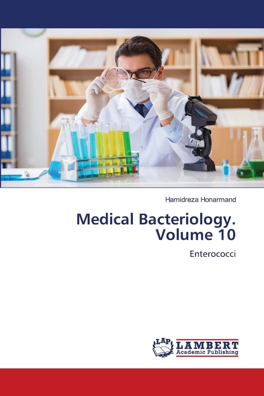 Medical Bacteriology. Volume 10: Enterococci - Image 1