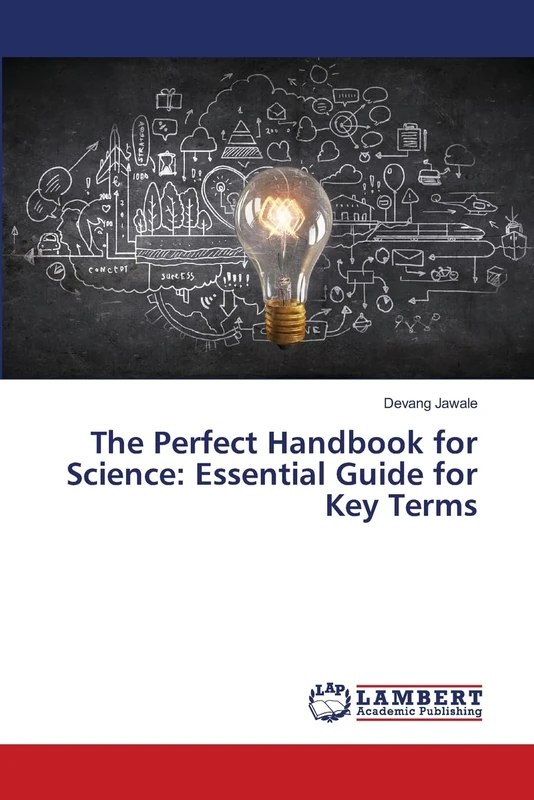 The Perfect Handbook for Science: Essential Guide for Key Terms