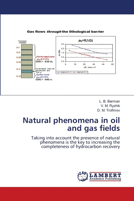 Natural phenomena in oil and gas fields: Taking into account the presence of natural phenomena is the key to increasing the completeness of hydrocarbon recovery