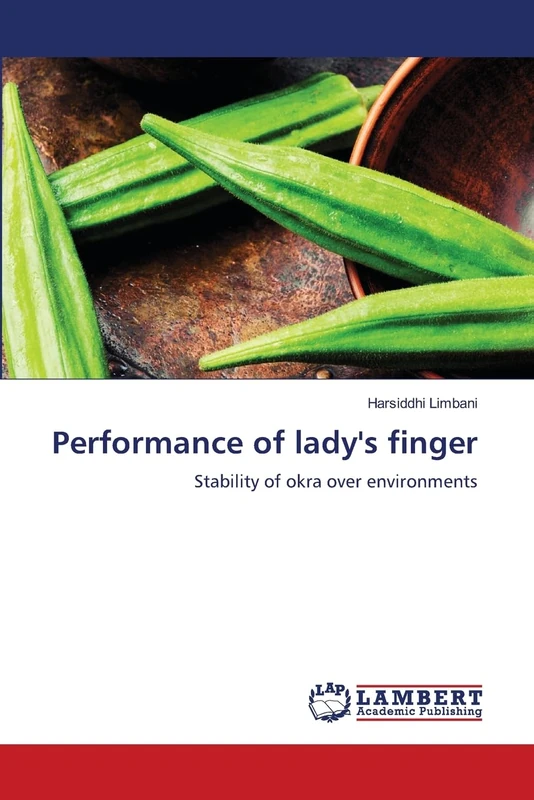 Performance of lady's finger: Stability of okra over environments - Image 1