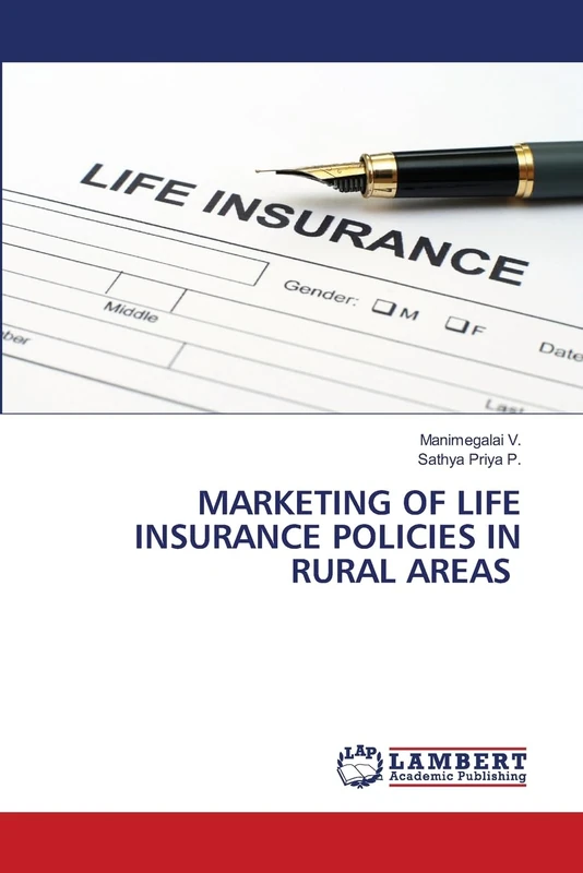 Marketing of Life Insurance Policies in Rural Areas