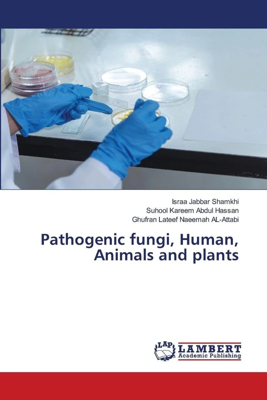 Pathogenic fungi, Human, Animals and plants