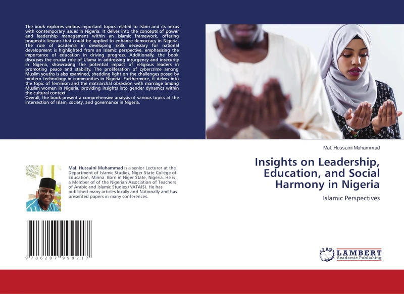 Insights on Leadership, Education, and Social Harmony in Nigeria: Islamic Perspectives - Image 1