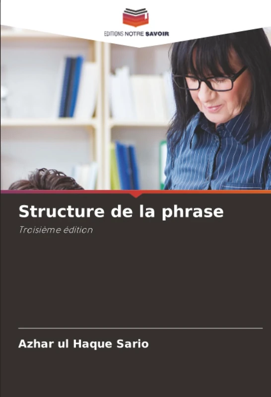 Structure de la phrase: Troisième édition - Image 1