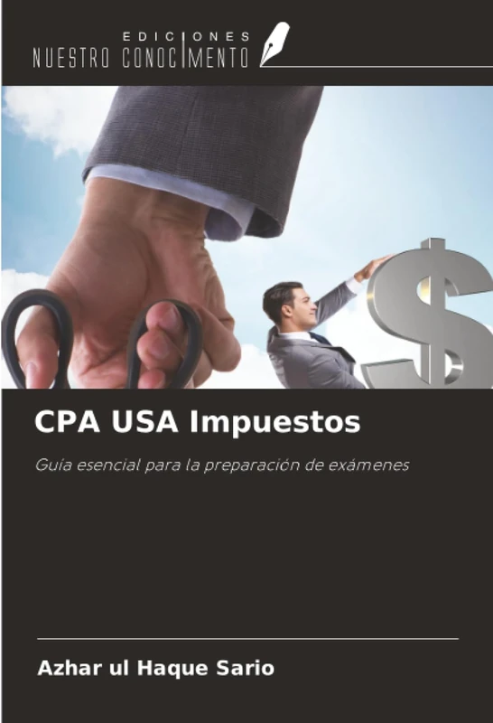 CPA USA Impuestos: Guía esencial para la preparación de exámenes - Image 1