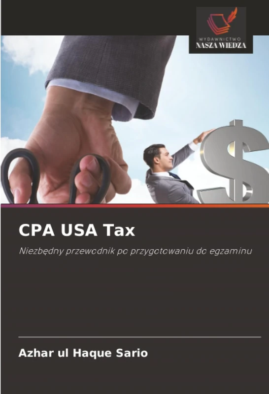CPA USA Tax: Niezbędny przewodnik po przygotowaniu do egzaminu