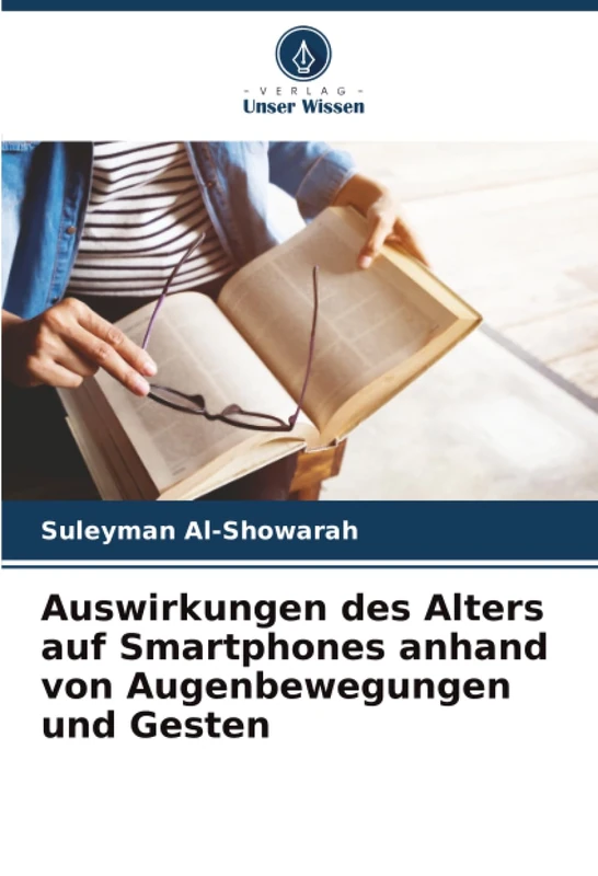 Auswirkungen des Alters auf Smartphones anhand von Augenbewegungen und Gesten