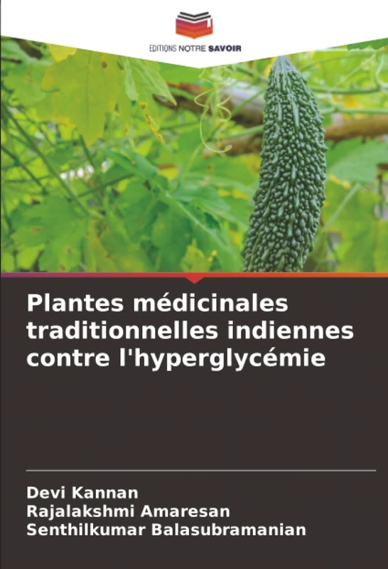 Plantes médicinales traditionnelles indiennes contre l'hyperglycémie