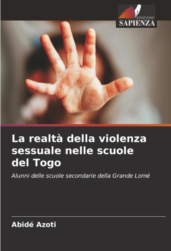 La realtà della violenza sessuale nelle scuole del Togo: Alunni delle scuole secondarie della Grande Lomé