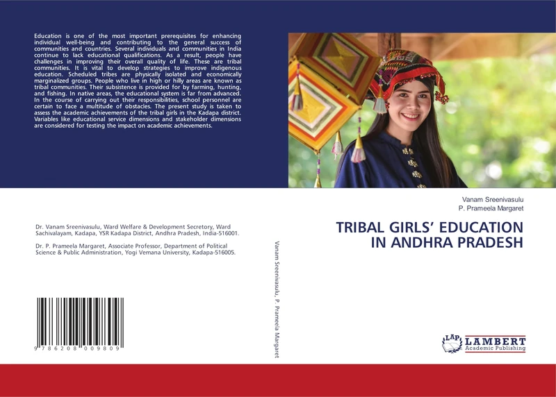 TRIBAL GIRLS’ EDUCATION IN ANDHRA PRADESH