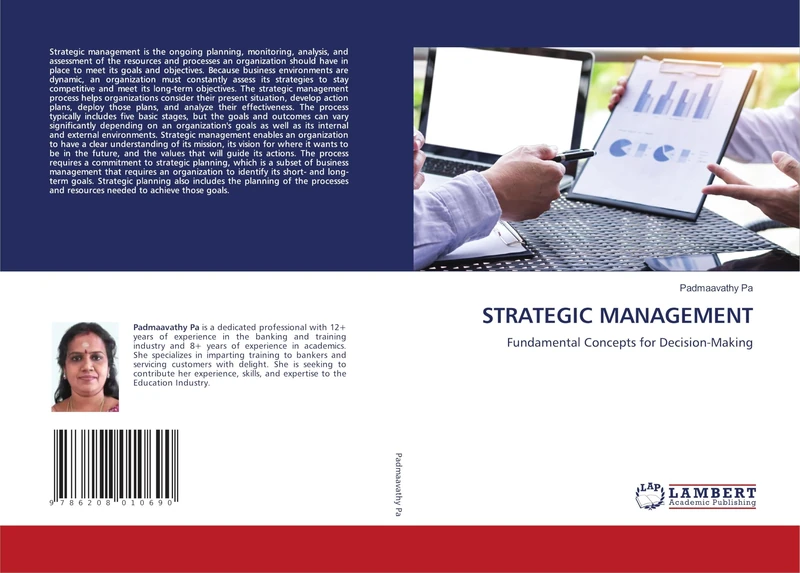 STRATEGIC MANAGEMENT: Fundamental Concepts for Decision-Making